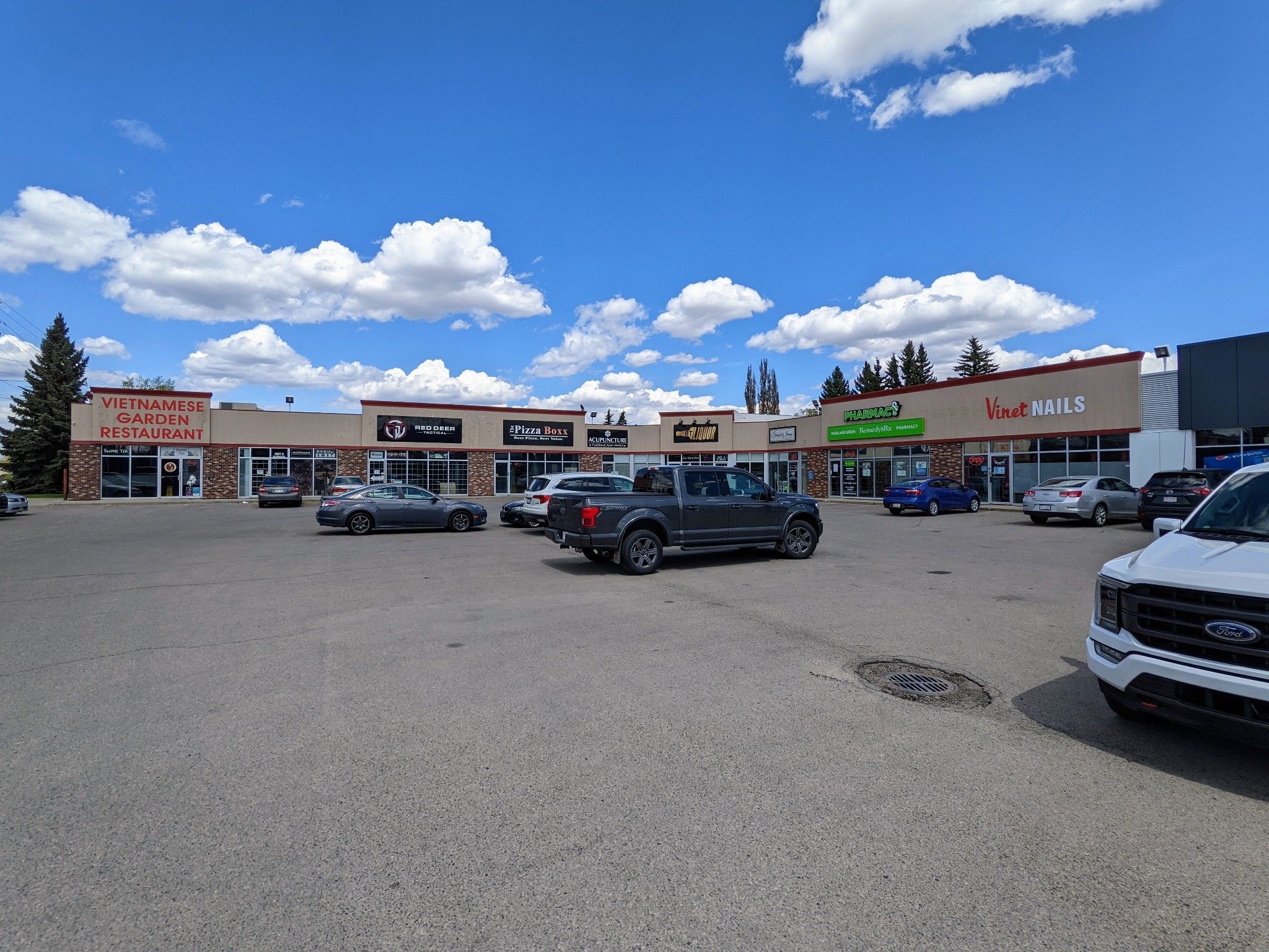 New property listed in Red Deer